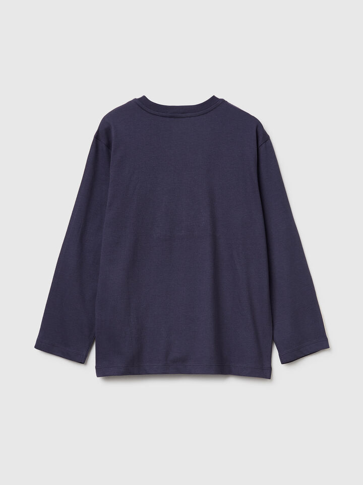 T-SHIRT L/S Niño image number 2